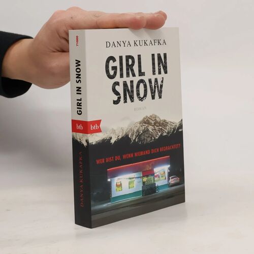 Kukafka, D: Girl In Snow