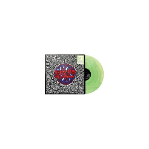 Sleep S Holy Mountain Vinyle Vert Translucent