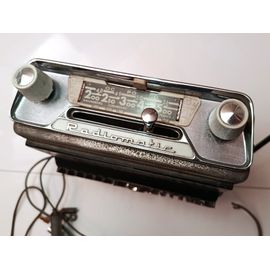 Poste Radiomatic 12v - Renault 8