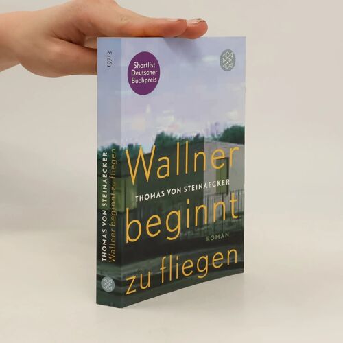 Wallner Beginnt Zu Fliegen
