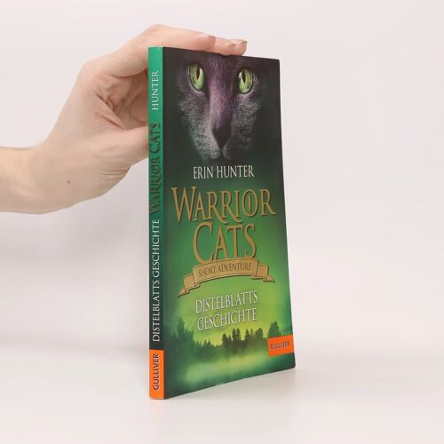 Warrior Cats - Short Adventure - Distelblatts Geschichte