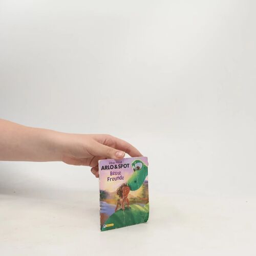 Nelson Mini-Bücher: Disney/Pixar Arlo Und Spot 1-4 (Einzel/W