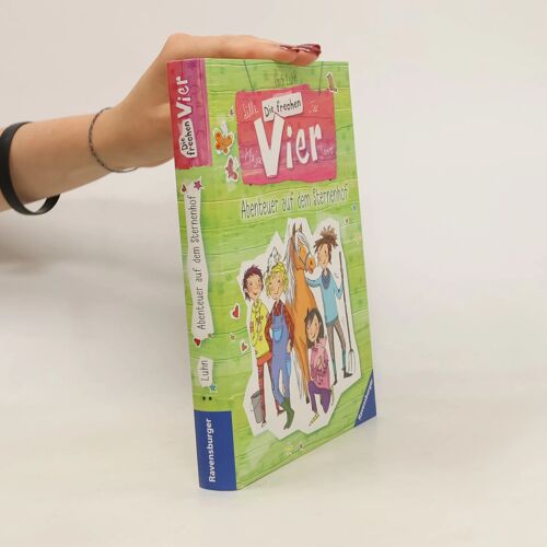 Die Frechen Vier, Band 1 & 2: Abenteuer Auf Dem Sternenhof