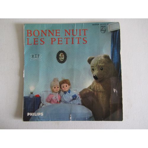 Bonne Nuit Les Petits : D'Après L'Émission Télévision De Claude Laydu