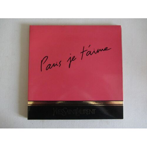 Paris Je T'Aime (Disque Rose) : J'Ai Deux Amours - J'Aime Paris Au Mois De Mai