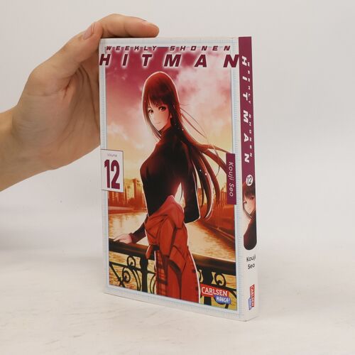 Weekly Shonen Hitman 12