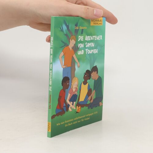 Die Abenteuer Von Samin Und Toumba