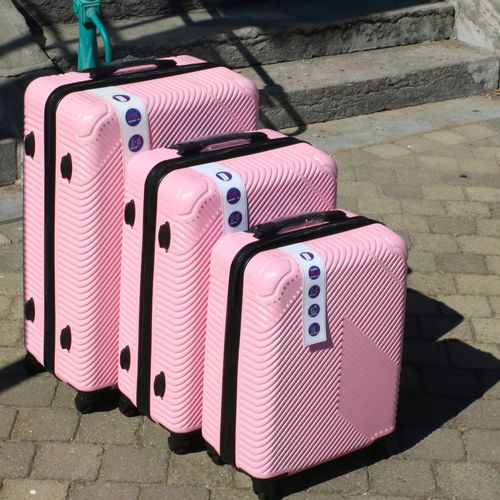 Valises trolley voyage