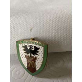 Insigne Du 70° Batataillon Alpin De Forteresse, La Tarentaise