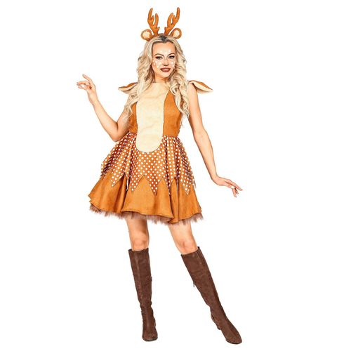 Déguisement Renne Femme - Taille: S