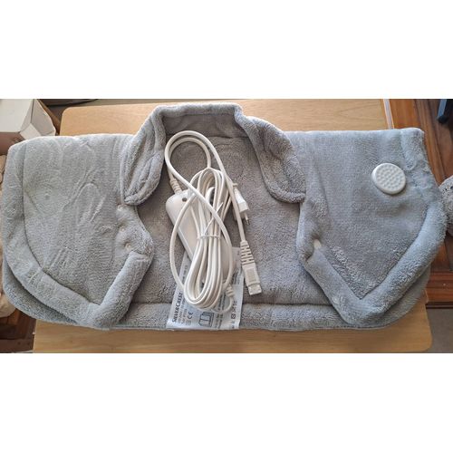 Tour de cou chauffant SilverCrest épaules