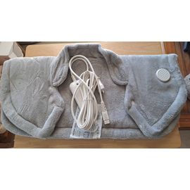 Tour de cou chauffant SilverCrest épaules