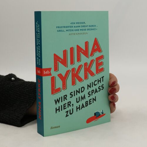 Wir Sind Nicht Hier, Um Spaß Zu Haben