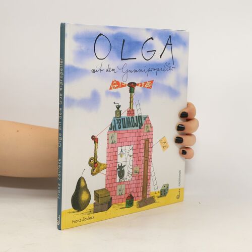 Olga Mit Dem Gummipropeller