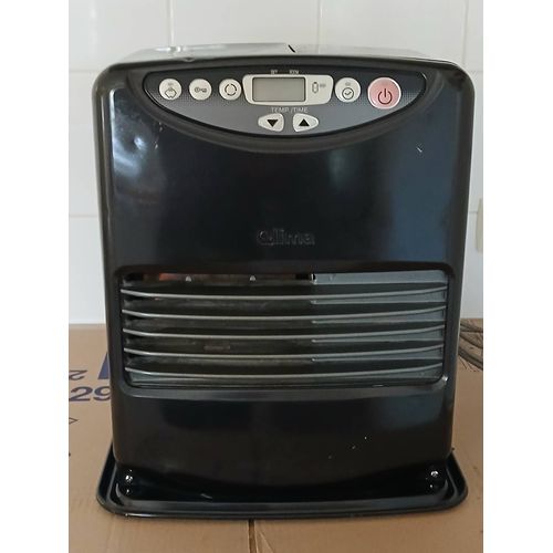 Poêle à pétrole Qlima modèle SRE3330C