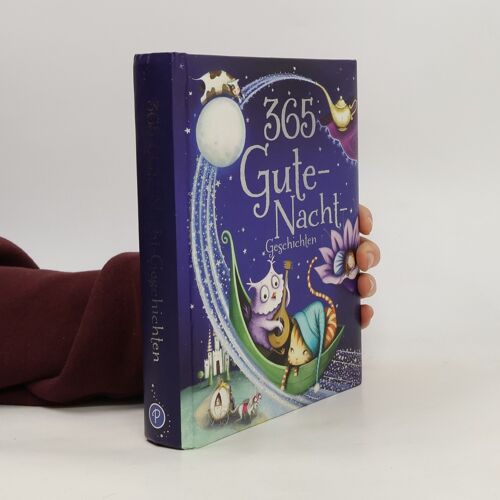 365 Gute-Nacht-Geschichten