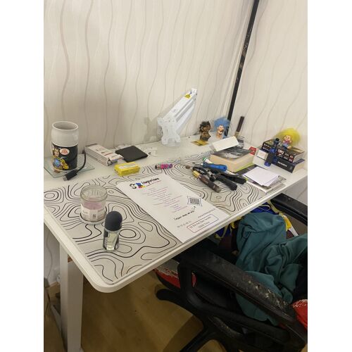 Bureau assis debout électrique