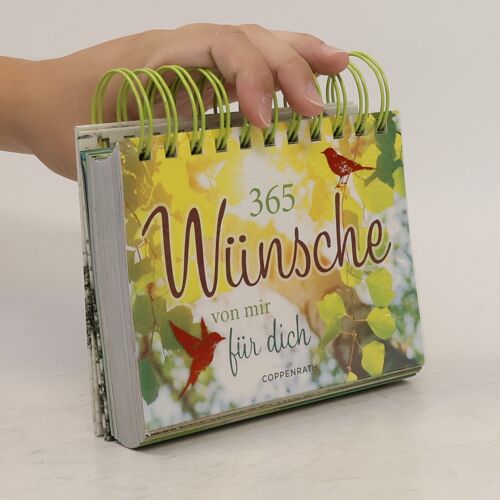 365 Wünsche Von Mir Für Dich