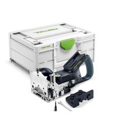 Fraiseuse sans fil DFC 500 E-Basic DOMINO - FESTOOL - sans batterie, ni chargeur - SYSTAINER - 578120