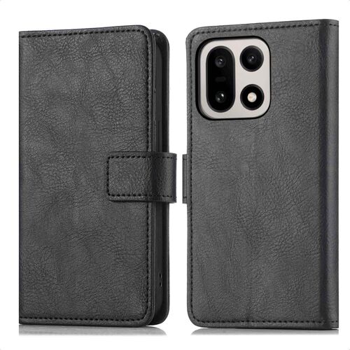 imoshion Étui de télephone portefeuille OnePlus 15 Noir