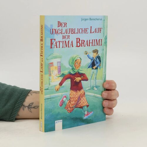 Der Unglaubliche Lauf Der Fatima Brahimi