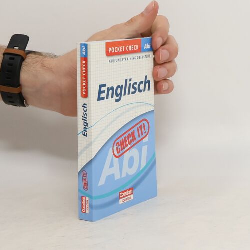 Pocket Check Abi Englisch
