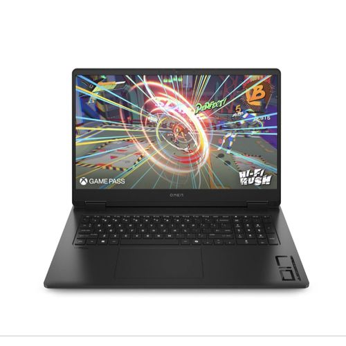 HP Omen 17-DB0105NF - 17.3" AMD Ryzen 9 8945HS - 4 Ghz - Ram 16 Go - SSD 512 Go