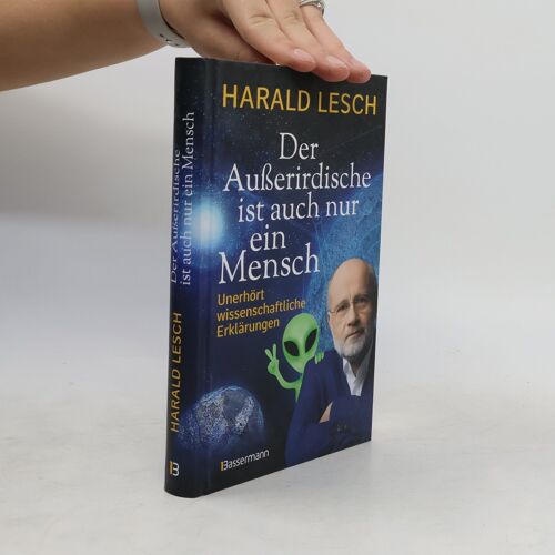 Der Außerirdische Ist Auch Nur Ein Mensch