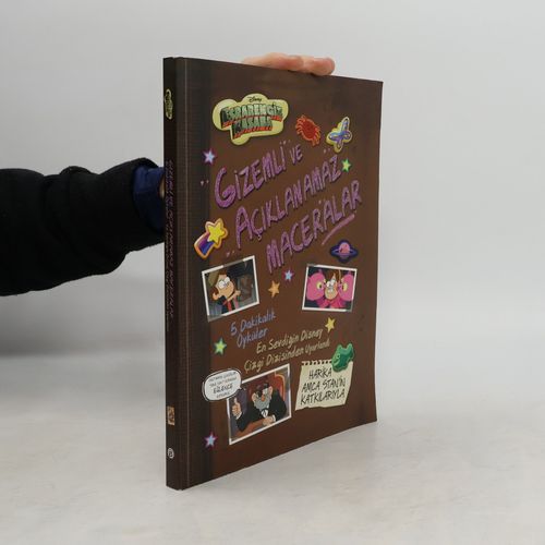 Disney- Esrarengiz Kasaba Gizemli Ve Aciklanamaz Maceralar