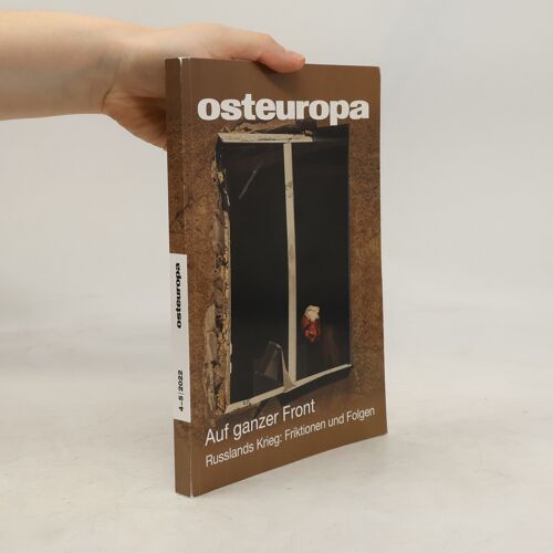 Osteuropa 4-5/2022