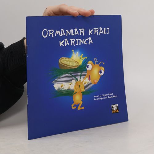 Ormanlar Krali Karinca