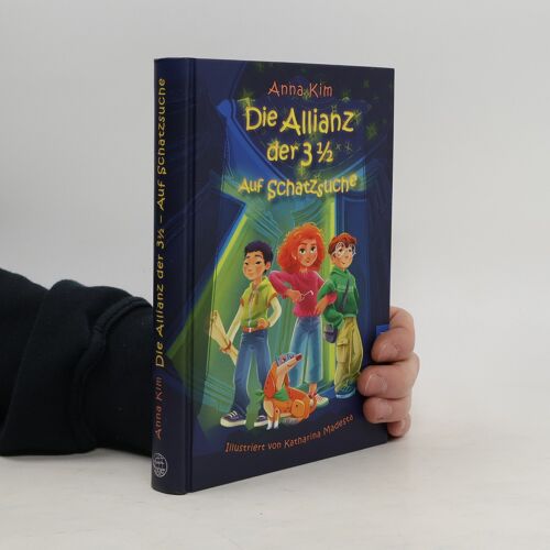 Die Allianz Der 3? (Band 1) - Auf Schatzsuche