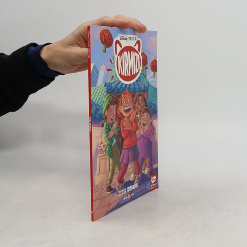 Disney Pixar - Kirmizi