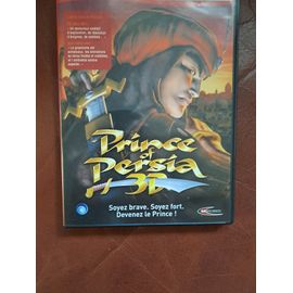jeu pc aventure : prince of persia 3d - hits collection mindscape