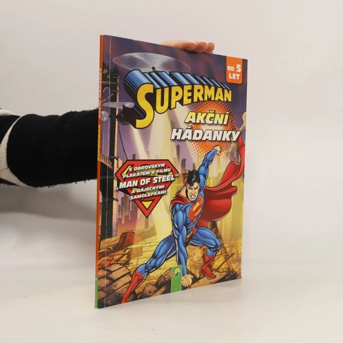 Superman - Action Rätsel -