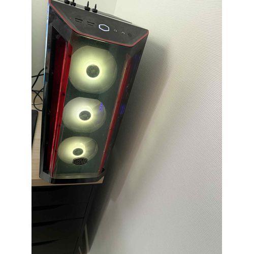 Pc Gamer AMD Ryzen 5-3600 - 3.6 Ghz - Ram 16 Go - SSD 240 Go + HDD 1 To