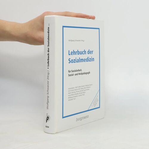 Lehrbuch Der Sozialmedizin