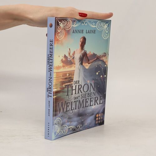 Der Thron Der Sieben Weltmeere (Die Weltmeere-Dilogie 1)