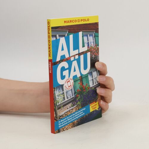 Marco Polo Reiseführer Allgäu
