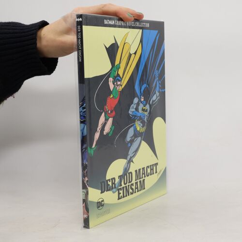 Batman Graphic Novel Collection