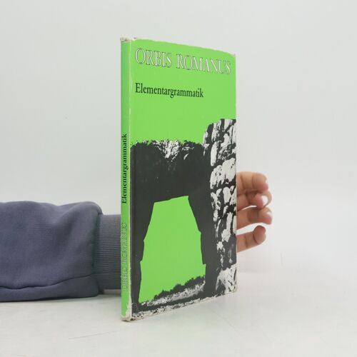 Orbis Romanus. Lateinische Elementargrammatik