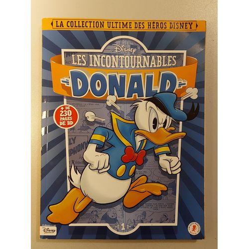 Les Incontournables - Disney - Donald Duck
