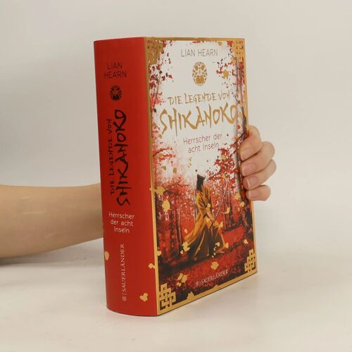 Die Legende Von Shikanoko - Herrscher Der Acht Inseln