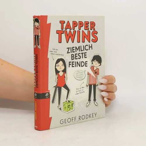 Tapper Twins - Ziemlich Beste Feinde