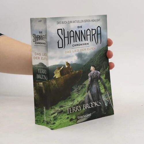 Die Shannara-Chroniken 3 - Das Lied Der Elfen