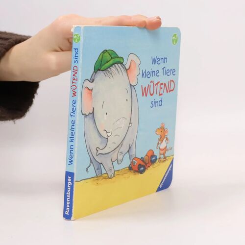 Wenn Kleine Tiere Wütend Sind