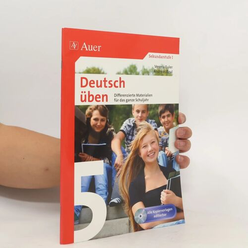 Deutsch Üben Klasse 5