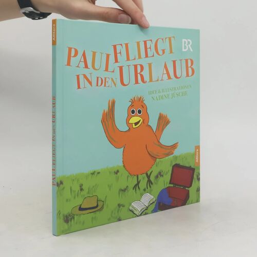 Paul Fliegt In Den Urlaub