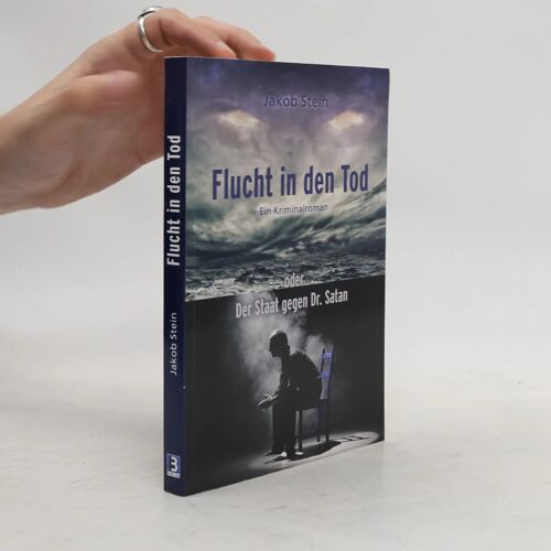 Stein, J: Flucht In Den Tod