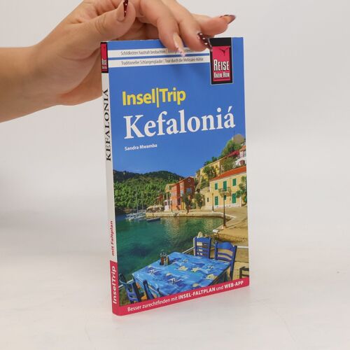 Reise Know-How Inseltrip Kefaloniá